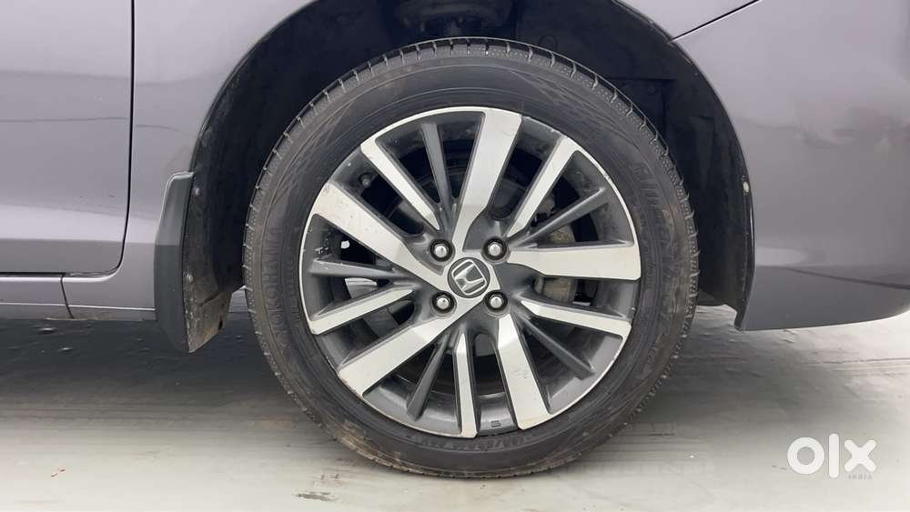 Honda City 1.5 Zx Cvt I-vtec, 2021, Petrol