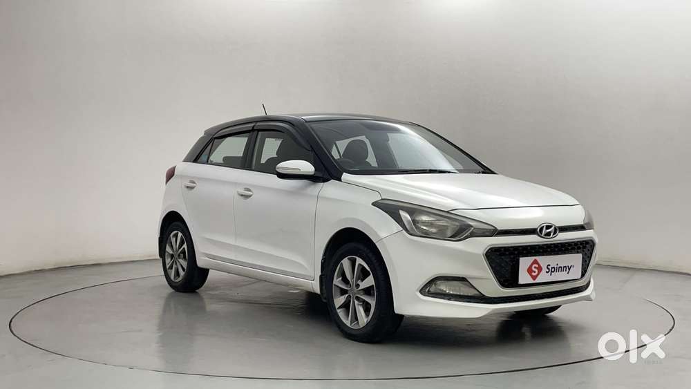 Hyundai Elite I20