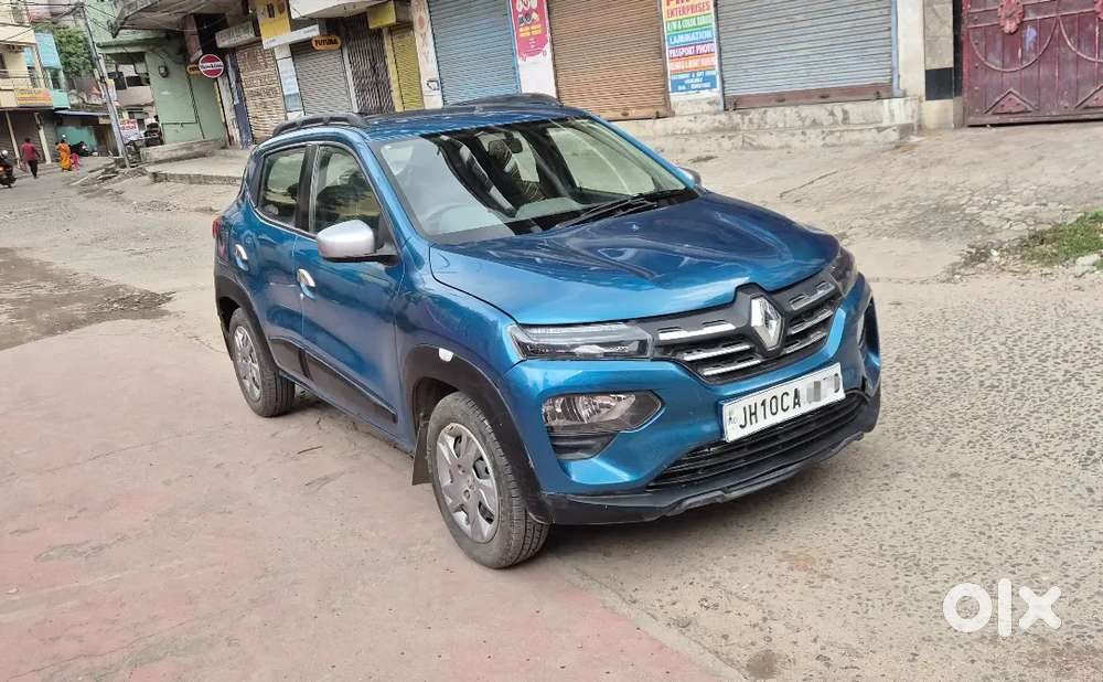 Renault Kwid 2021 Dual Tone