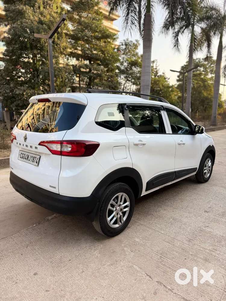 Renault Triber 2021 Petrol Well Maintained