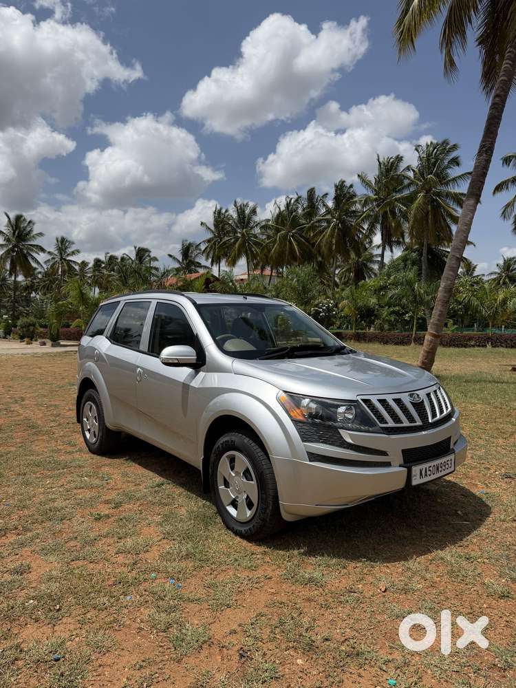 Mahindra Xuv500 W4, 2014, Diesel