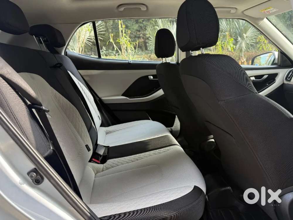 Hyundai Creta Sx 1.5 Petrol Cvt, 2020, Petrol