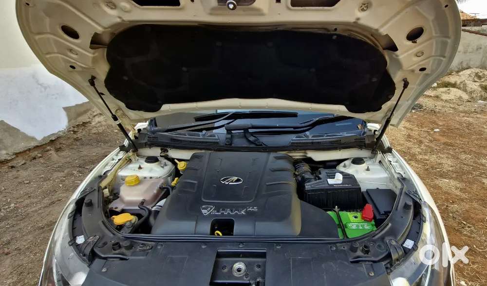 Mahindra Xuv500 2016 Diesel 41395 Km Driven