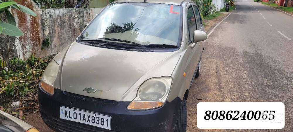 Chevrolet Spark 1.0 Ps, 2010, Petrol