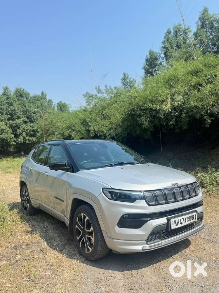 Jeep Compass Diesel 4x4 Auto