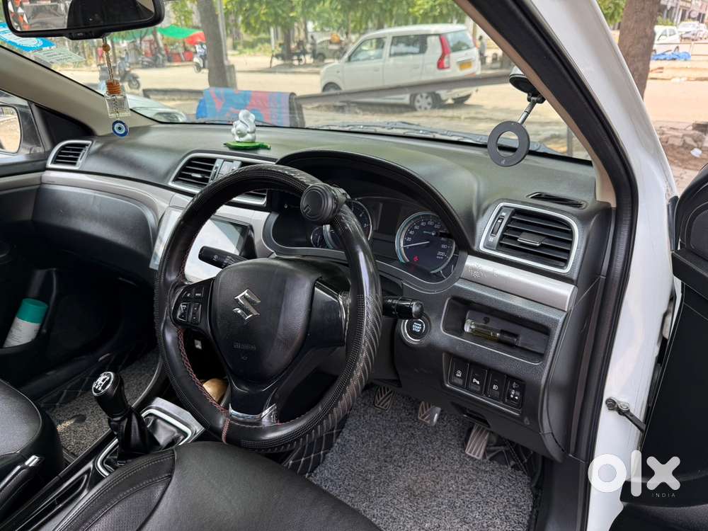 Maruti Suzuki Ciaz Diesel 2015