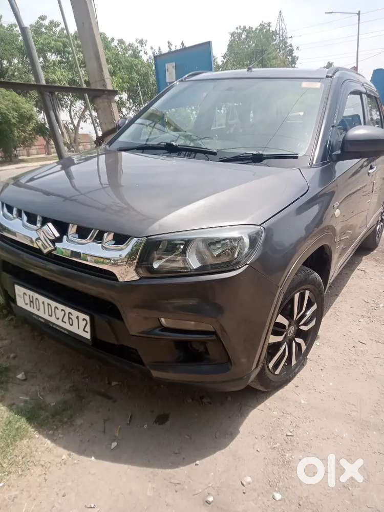 Maruti Suzuki Brezza 2017 Diesel