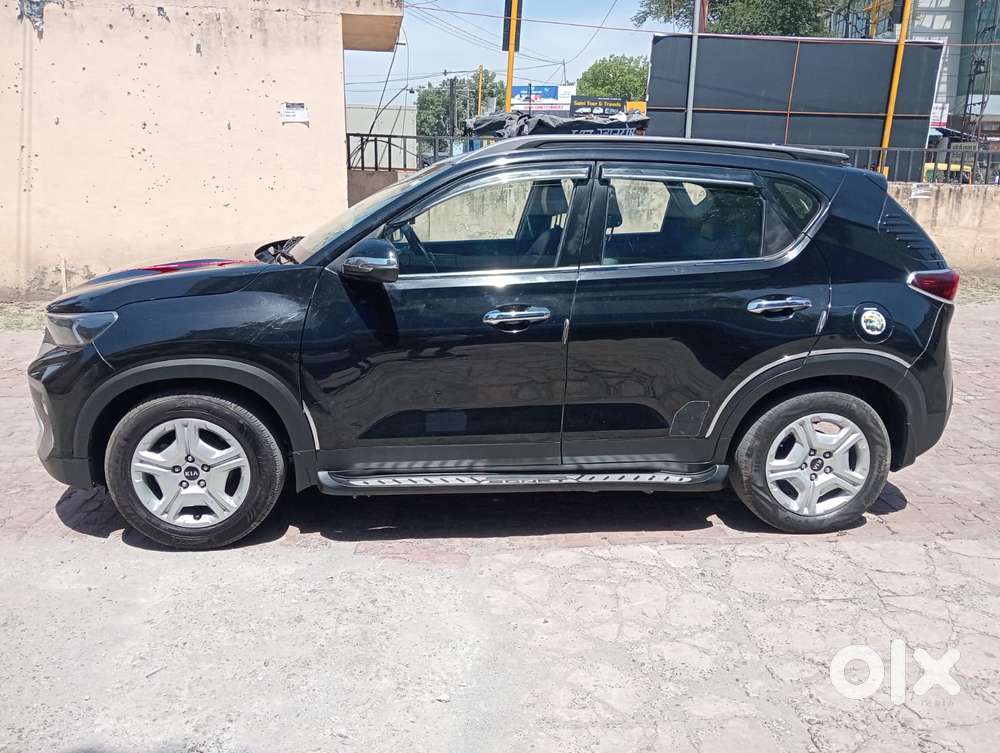 Kia Sonet Htk Plus, 2020, Petrol