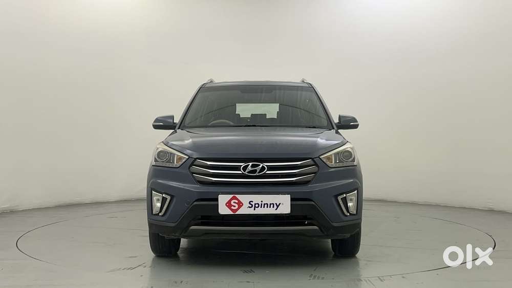 Hyundai Creta 1.6 Sx Plus, 2015, Diesel