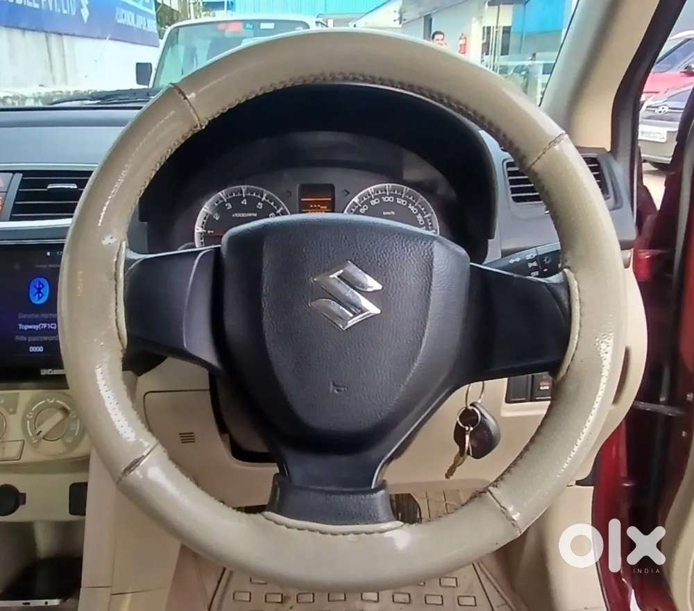 Maruti Suzuki Dzire 1.2 Vxi Amt, 2015, Petrol