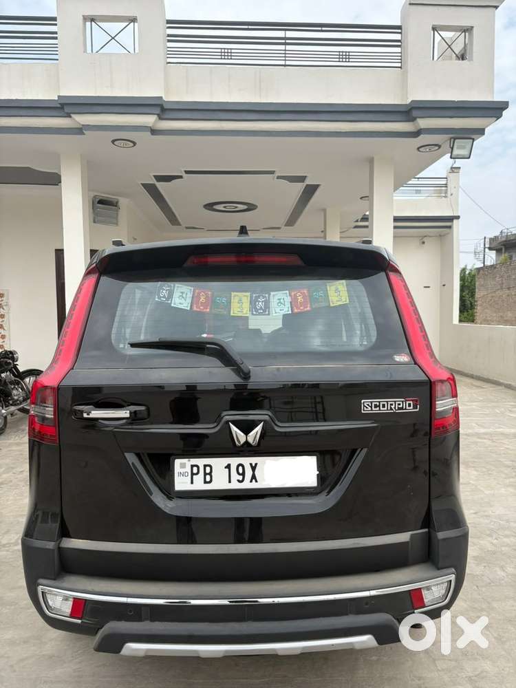 Mahindra Scorpio-n Diesel 2025all Orignial