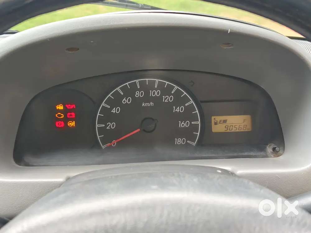 Maruti Suzuki Alto Lxi 2010