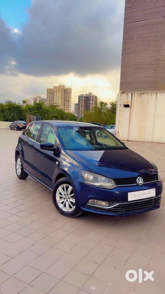 Volkswagen Polo Diesel Manual 2015
