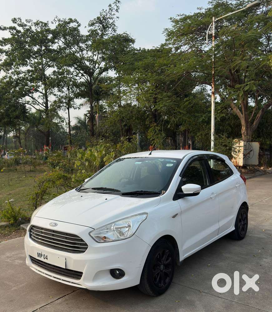Ford Figo 1.5d Titanium Plus Mt, 2016, Diesel