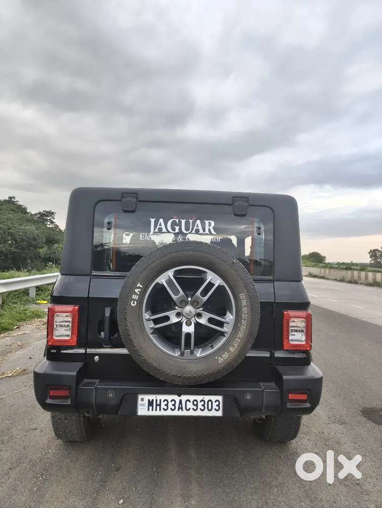 Mahindra Thar  2024 Diesel Manual 4×2