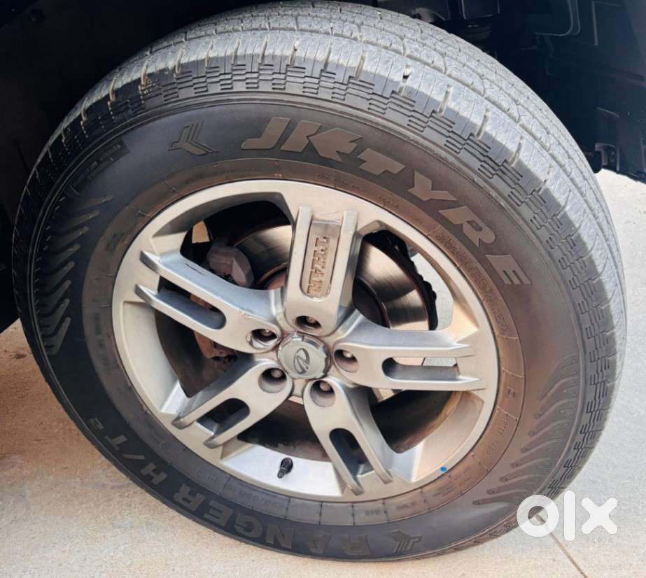 Mahindra Thar Lx 4-str Hard Top Mt, 2021, Diesel