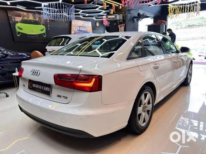 Audi A6, 2015, Diesel