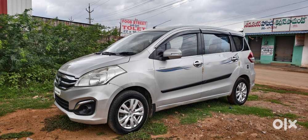 Maruti Suzuki Ertiga Zdi Shvs, 2016, Diesel