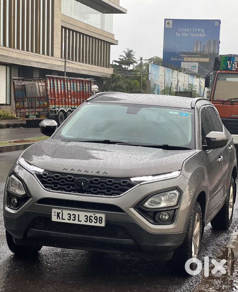 Tata Harrier Diesel 2019