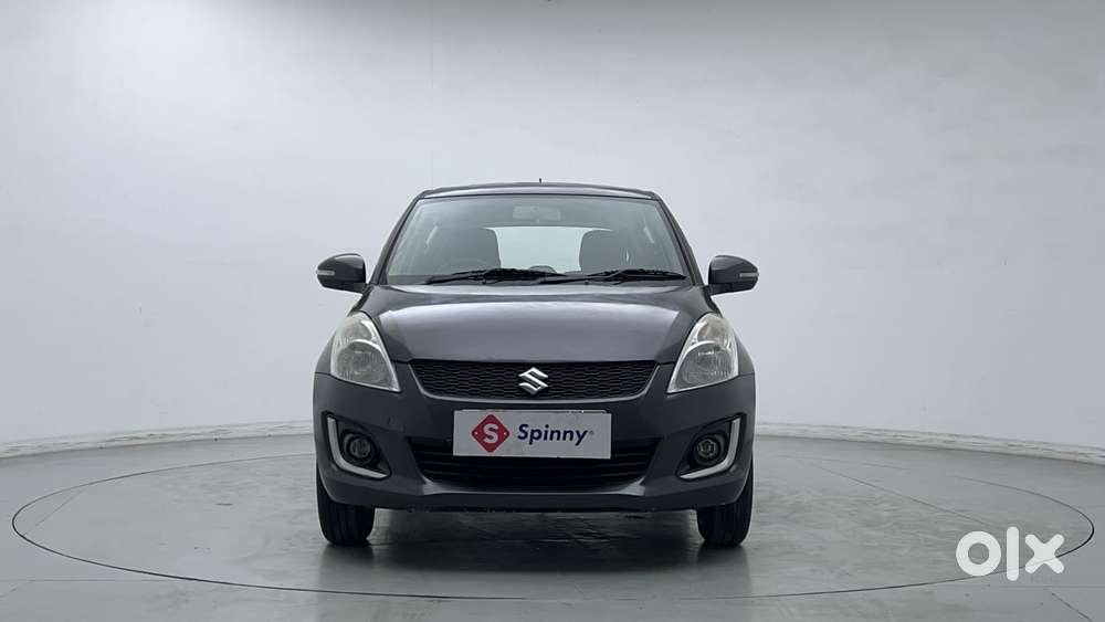 Maruti Suzuki Swift Vvt Vxi, 2016, Petrol
