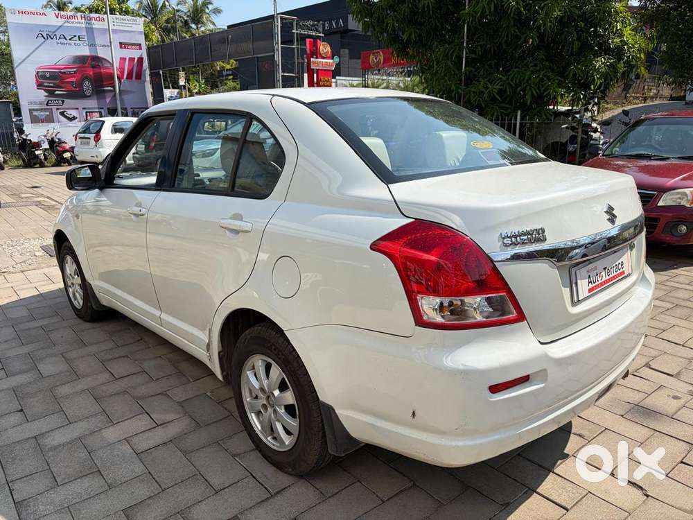 Maruti Suzuki Swift Dzire 1.2 Vxi Bsiv, 2008, Petrol
