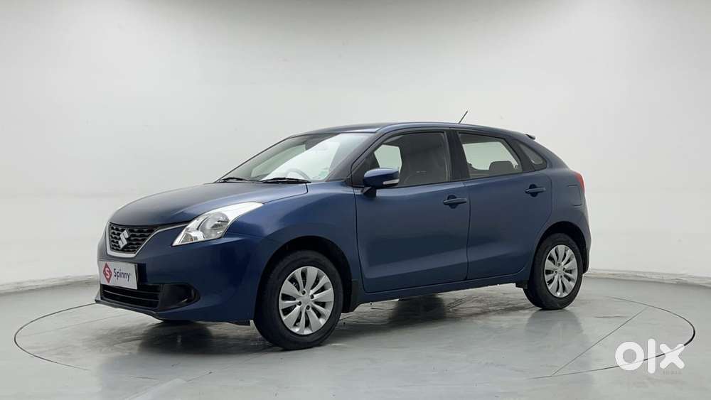 Maruti Suzuki Baleno Delta, 2016, Petrol