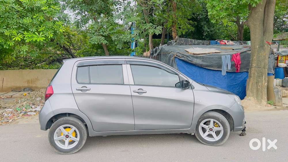 Maruti Suzuki Celerio 2017