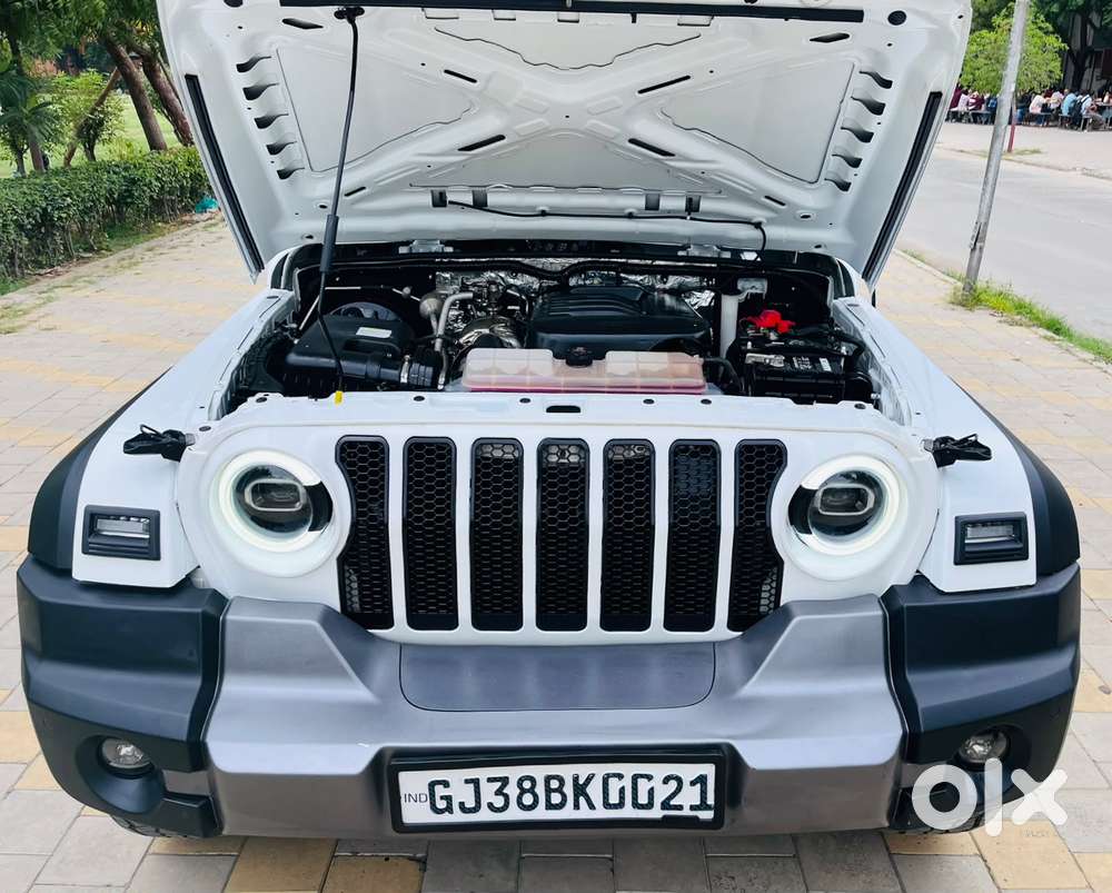 Mahindra Thar Roxx Mx5 Diesel Mt 2wd, 2025, Diesel
