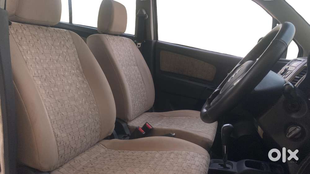 Maruti Suzuki Wagon R Vxi Amt, 2017, Petrol
