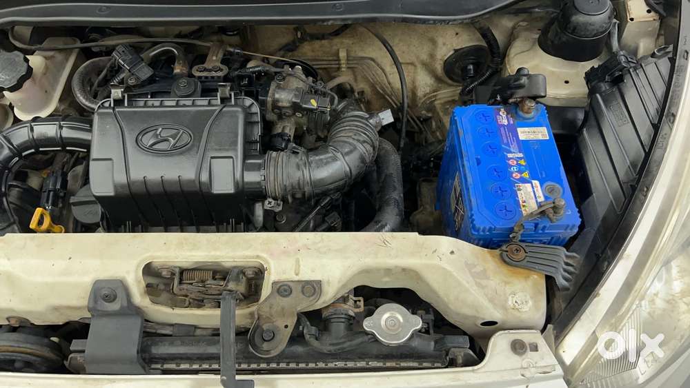 Hyundai Eon Era +, 2015, Petrol