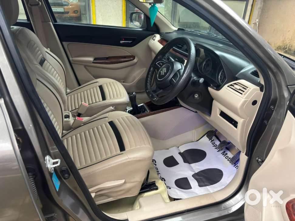 Maruti Suzuki Swift Dzire 1.2 Vxi Bsiv, 2018, Petrol