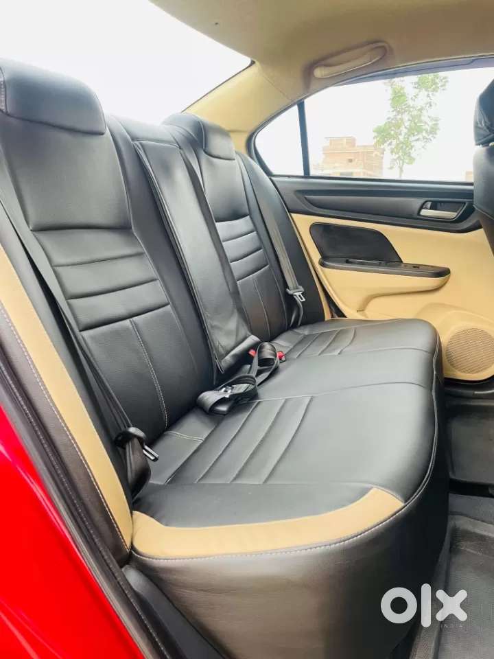 Honda Amaze 1.5 V Cvt ( I-dtec) Automatic, 2018, Diesel