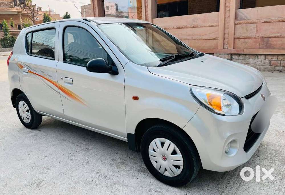 Maruti Suzuki Alto 800 Lxi, 2017, Petrol