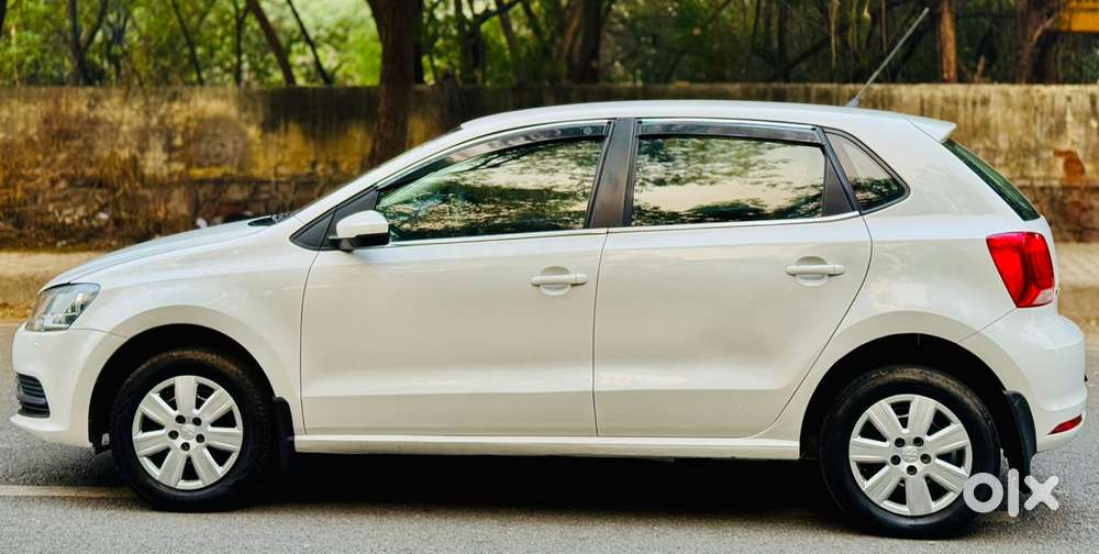 Volkswagen Polo 1.2 Mpi Trendline, 2018, Petrol