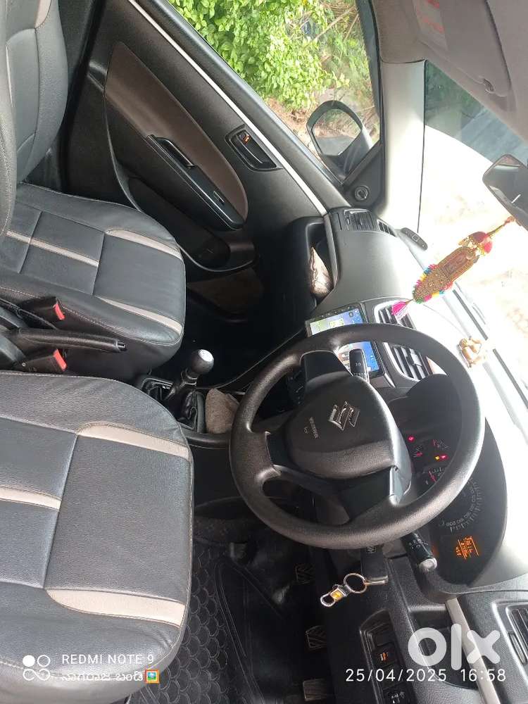 2017 Maruti Suzuki Swift Diesel Manual
