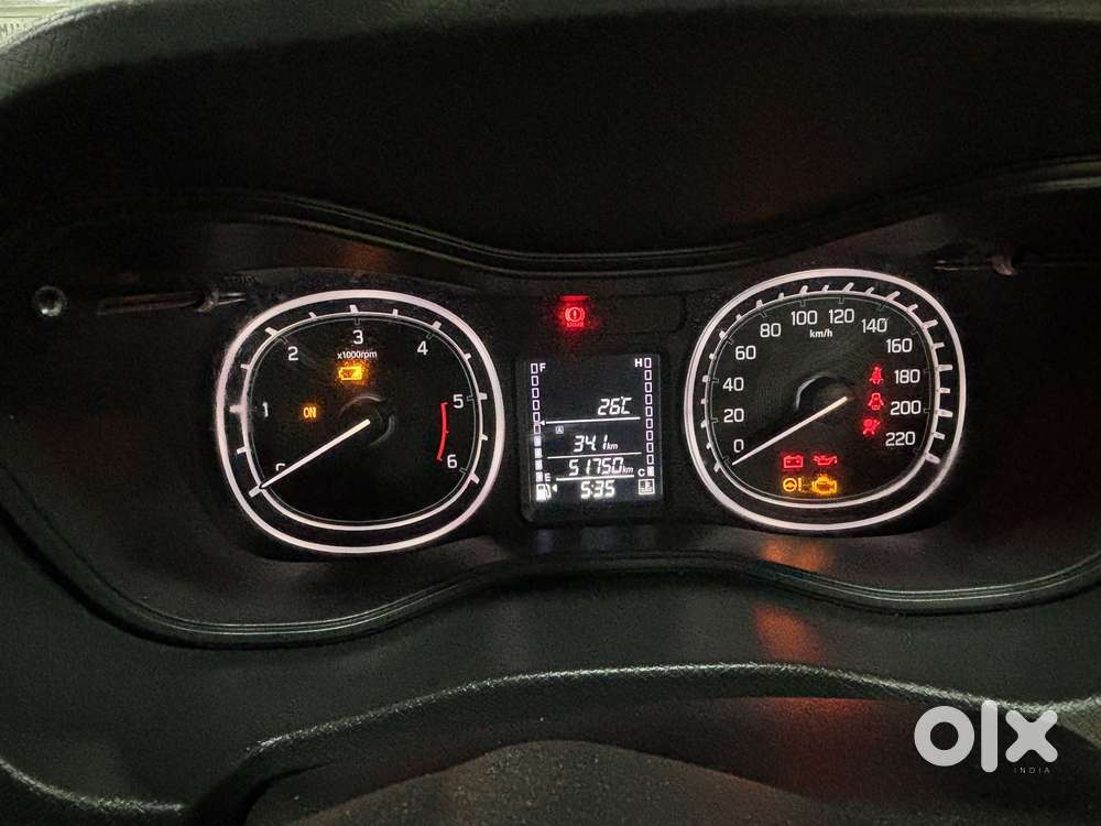 Maruti Suzuki Brezza Zdi Plus, 2018, Diesel