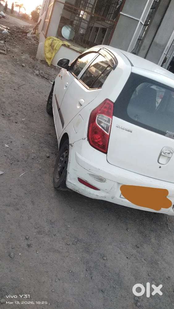 Hyundai I10 2012 Lpg 150000 Km Driven