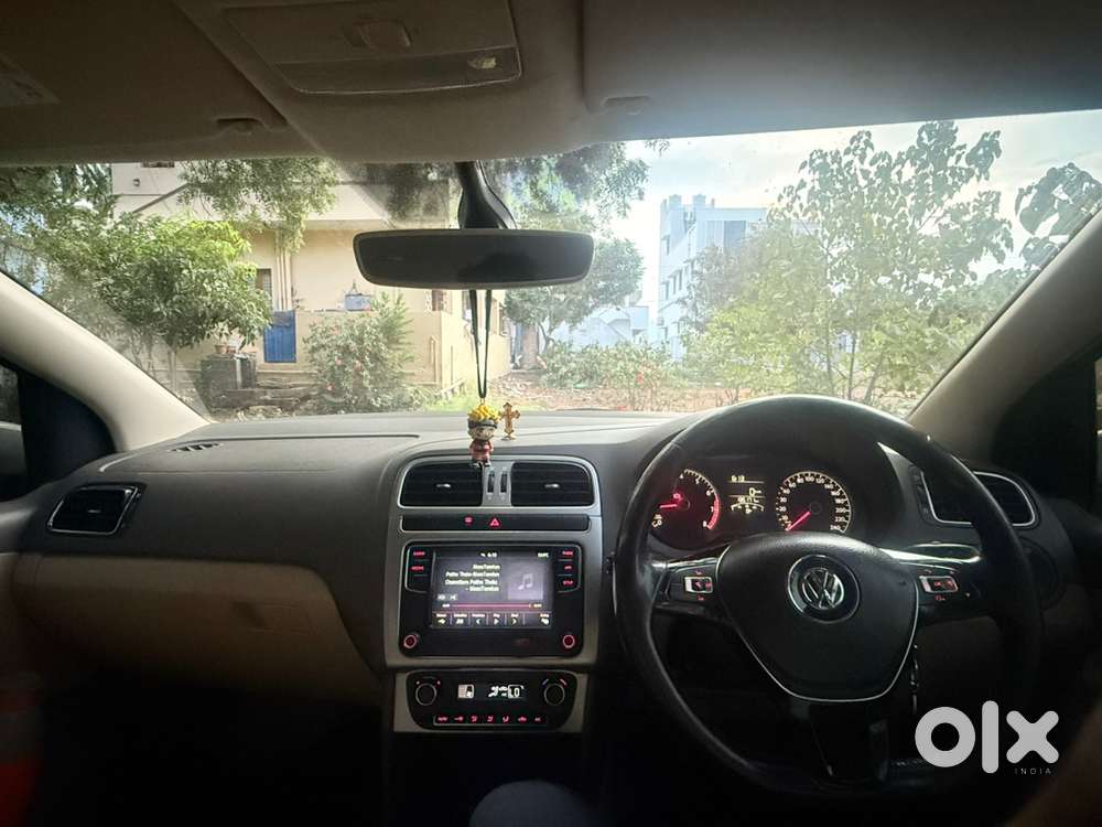 Volkswagen Vento 2018 Manual