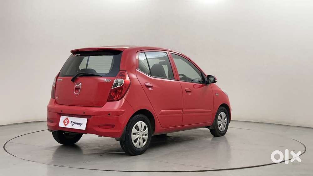 Hyundai I10 Sportz At, 2012, Petrol
