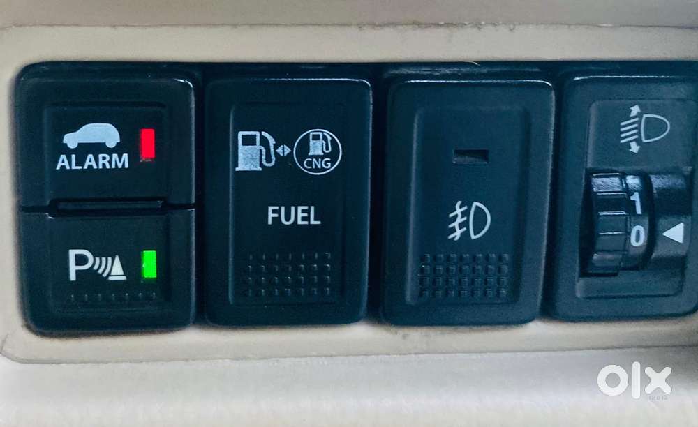 Maruti Suzuki Ertiga Vxi Cng, 2017, Cng & Hybrids