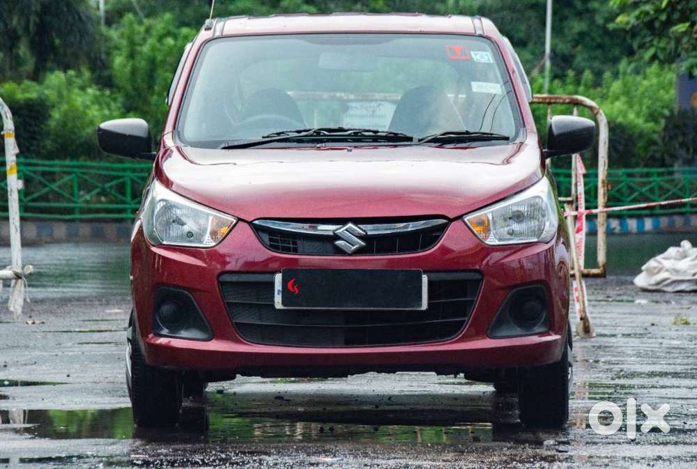 Maruti Suzuki Alto K10 Vxi Airbag, 2018, Petrol