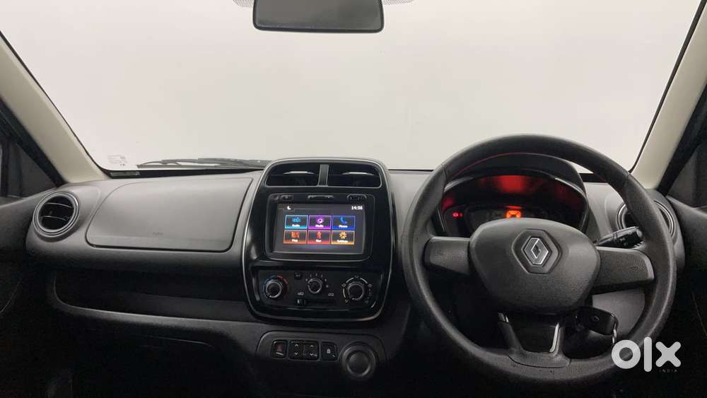 Renault Kwid 1.0 Rxt, 2018, Petrol