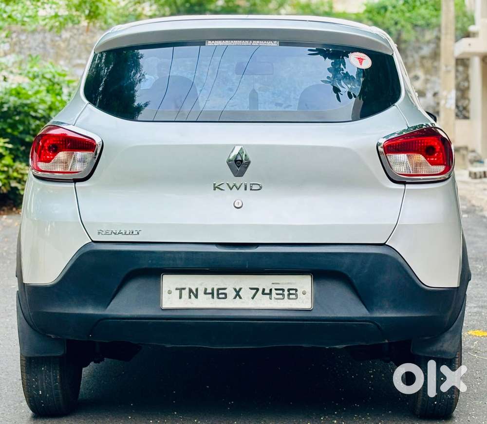 Renault Kwid 1.0 Rxt Sce Special, 2019, Petrol