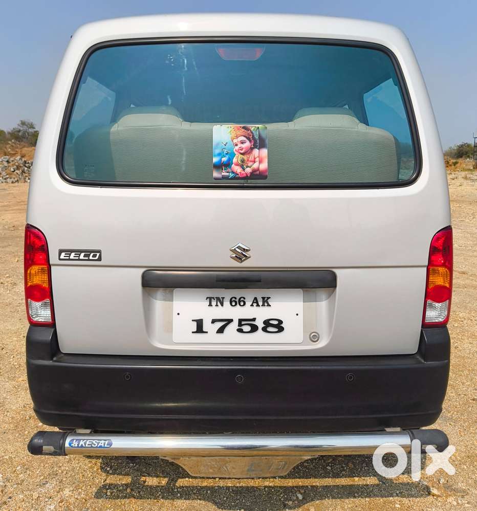 Maruti Suzuki Eeco 5 Str With A/c+htr, 2022, Cng & Hybrids