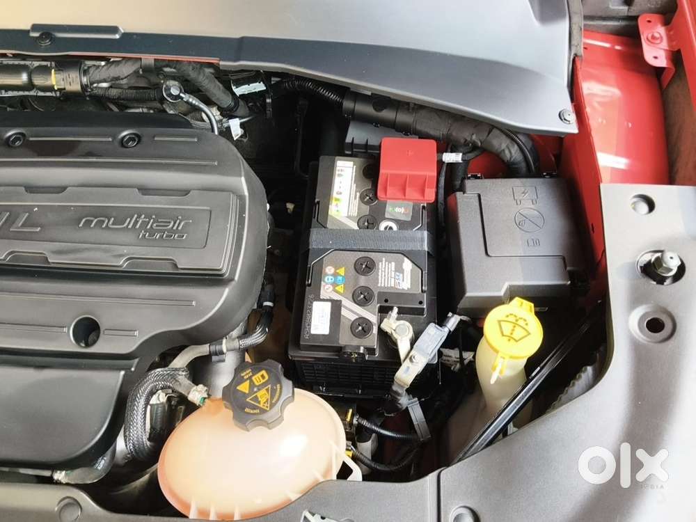 Jeep Compass Petrol 2023