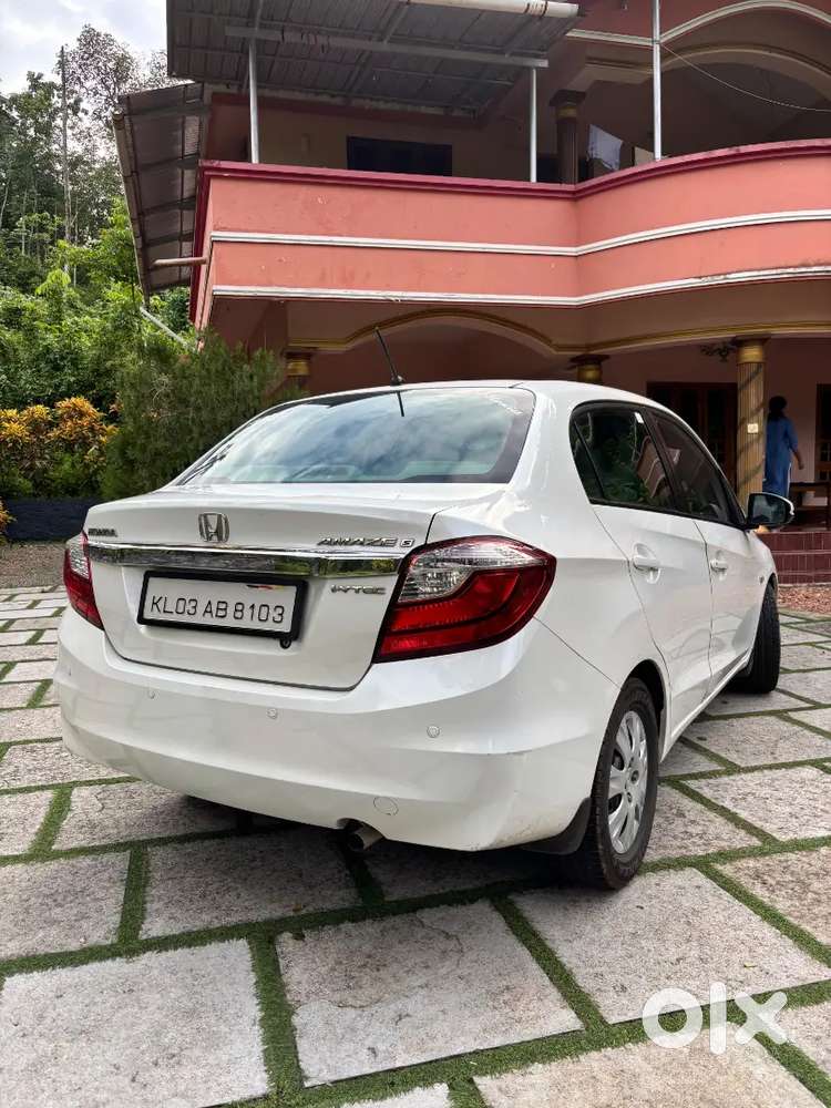 Honda Amaze 2017