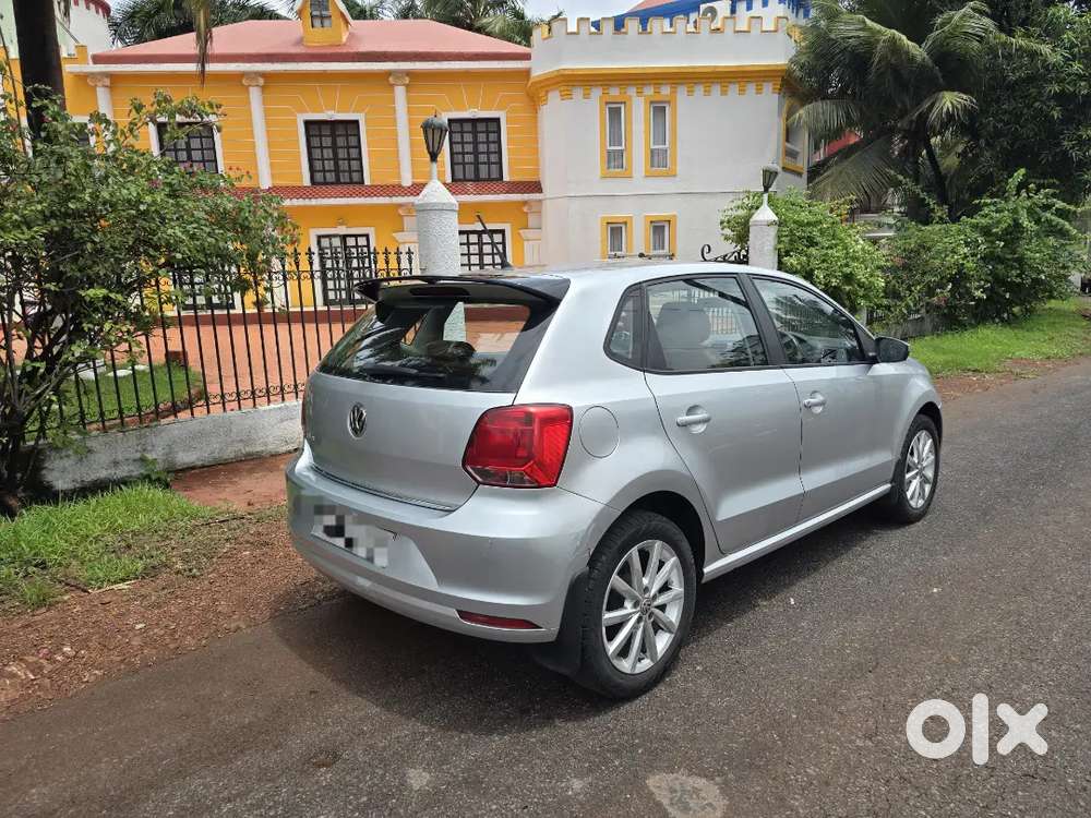 Volkswagen Polo 1.0 Highline Plus 2018