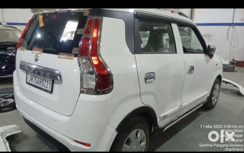Maruti Suzuki Wagon R 2024 Year Car