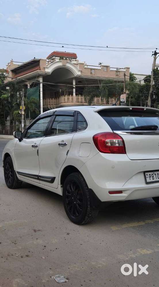 Maruti Suzuki Baleno 1.2 Zeta, 2018, Petrol