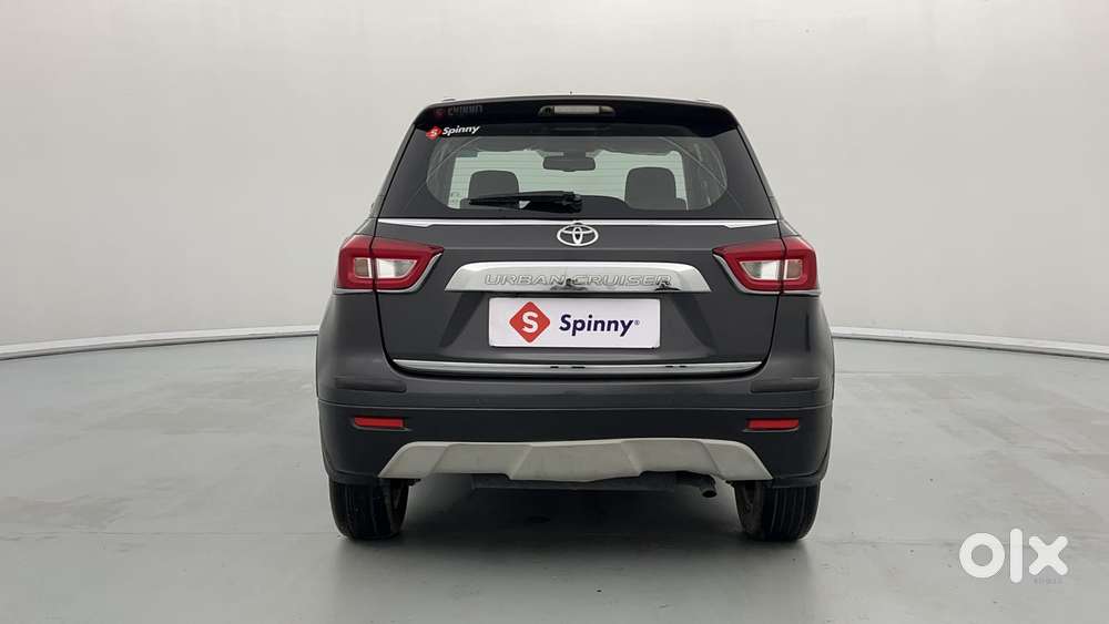 Toyota Urban Cruiser 1.5 Premium Grade At, 2021, Petrol